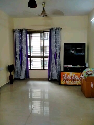 Living Room in 1 BHK Apartment at Lodha Casa Bella Gold, Dombivli East – for Rent