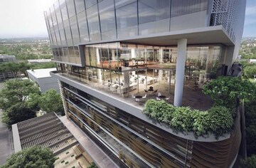  Office Space For Rent in Myscape Weave, Financial District