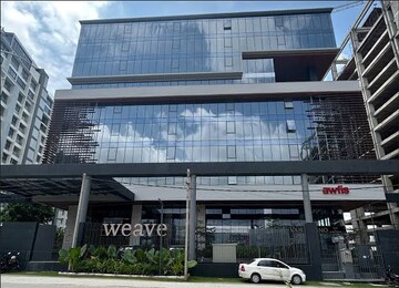  Office Space – Exterior View View at Myscape Weave, Financial District - for Rent