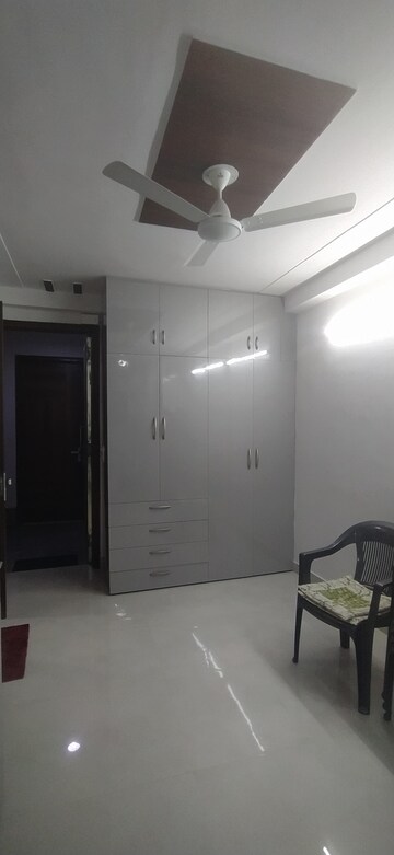 Master Bedroom in 1 BHK Builder Floor at Panchsheel Vihar – for Sale