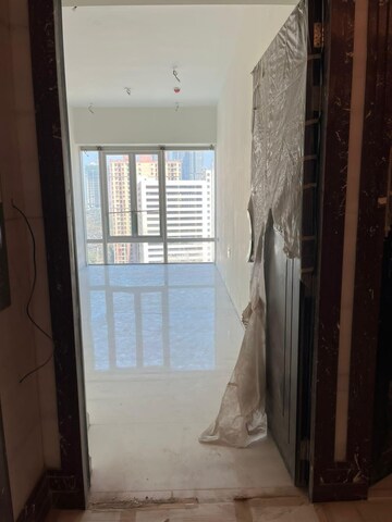 Building Lobby in 4 BHK Apartment at Indiabulls Blu, Worli – for Rent
