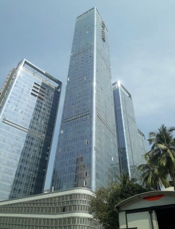 4 BHK Apartment – Exterior View View at Indiabulls Blu, Worli - for Rent