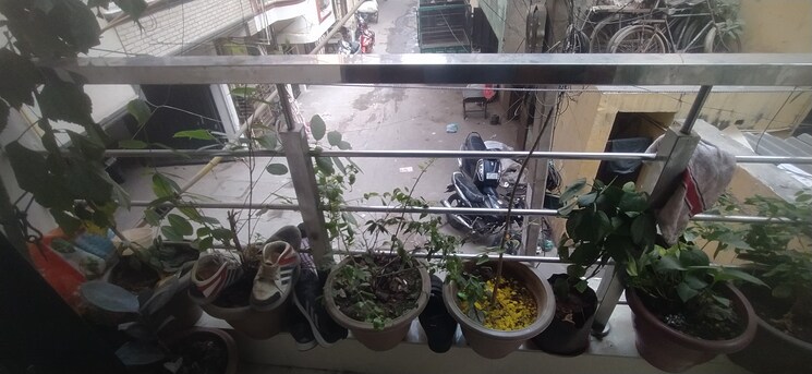 Master Bedroom, panchsheel vihar 2 Bedroom 650 Sq.Ft. Builder Floor In Panchsheel Vihar Delhi 7982131