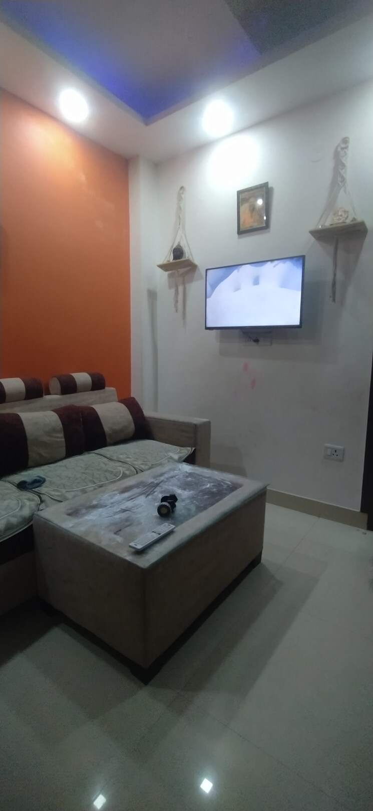 Master Bedroom, panchsheel vihar 2 Bedroom 650 Sq.Ft. Builder Floor In Panchsheel Vihar Delhi 7982131