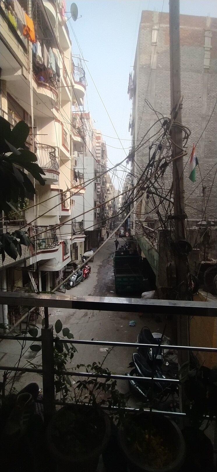 Exterior View, panchsheel vihar 2 Bedroom 650 Sq.Ft. Builder Floor In Panchsheel Vihar Delhi 7982131