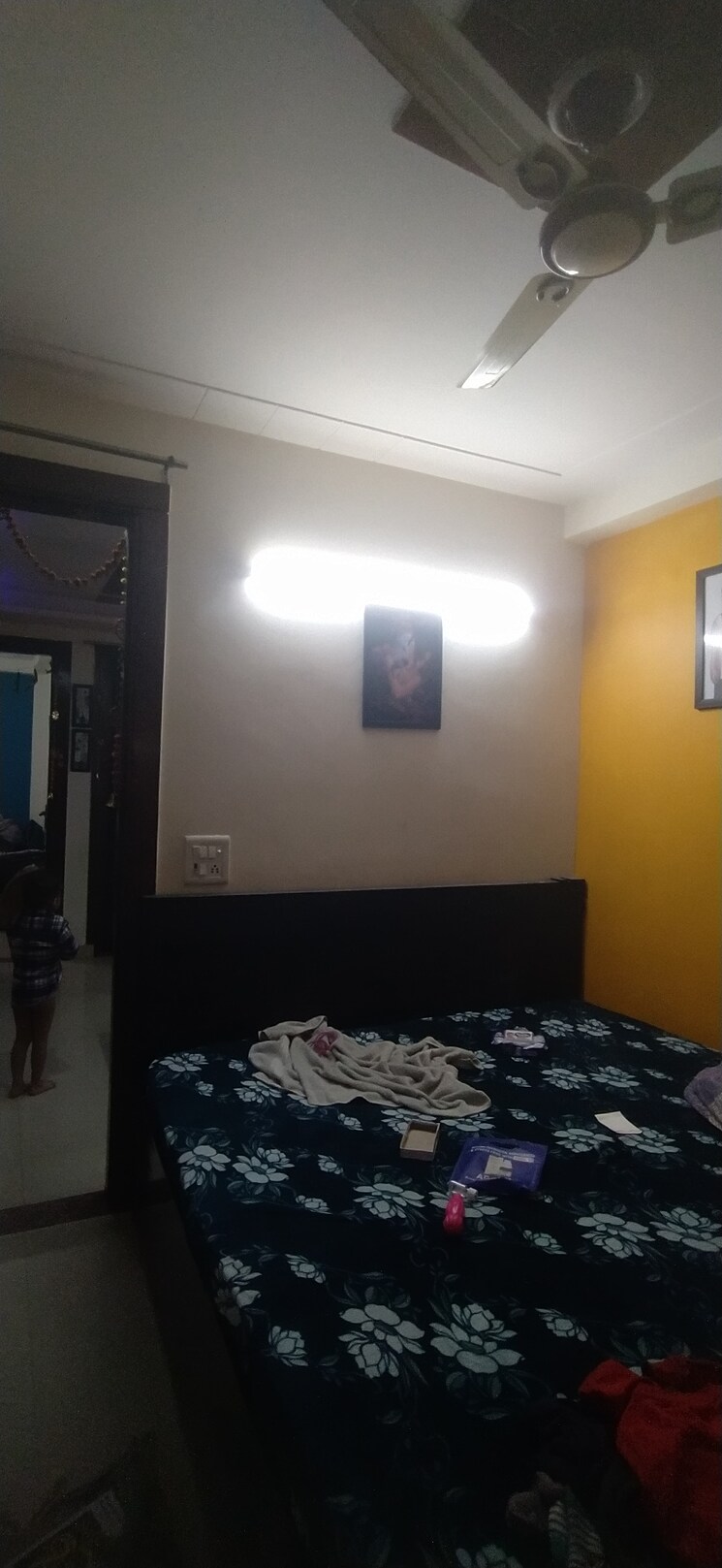 Bedroom, panchsheel vihar 2 Bedroom 650 Sq.Ft. Builder Floor In Panchsheel Vihar Delhi 7982131