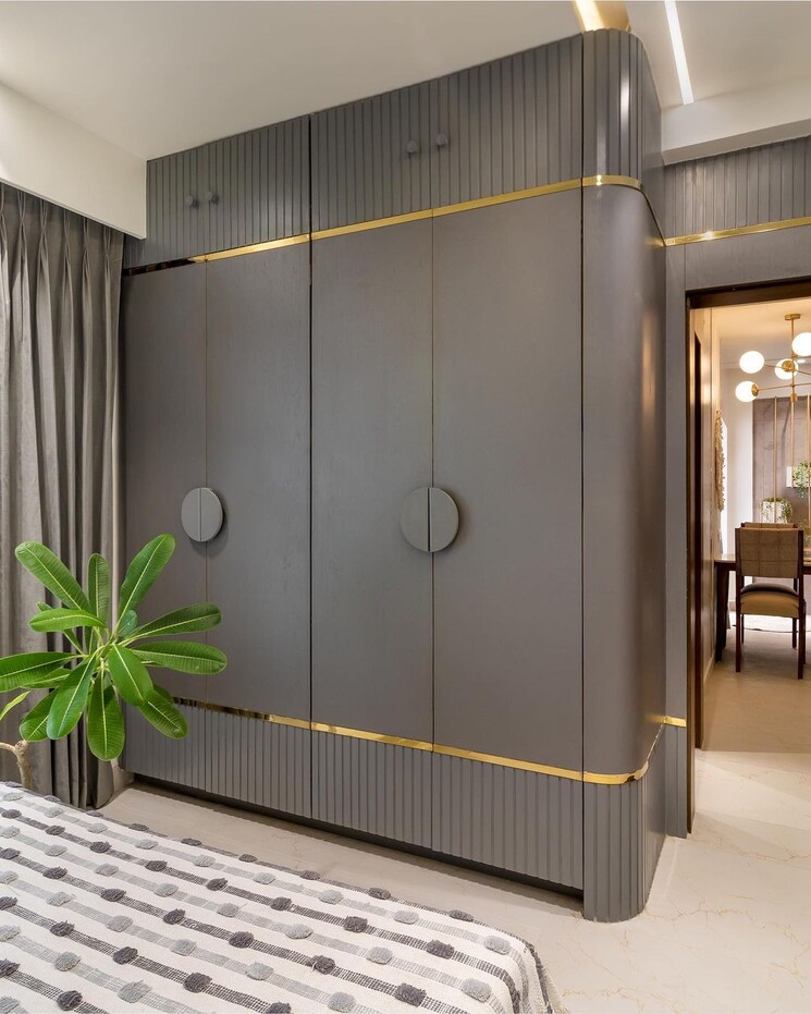 Balcony, kolte-patil-life-republic-sec-r7-7th-avenue-i 3 Bedroom 1050 Sq.Ft. Apartment In Hinjewadi Pune 7982134