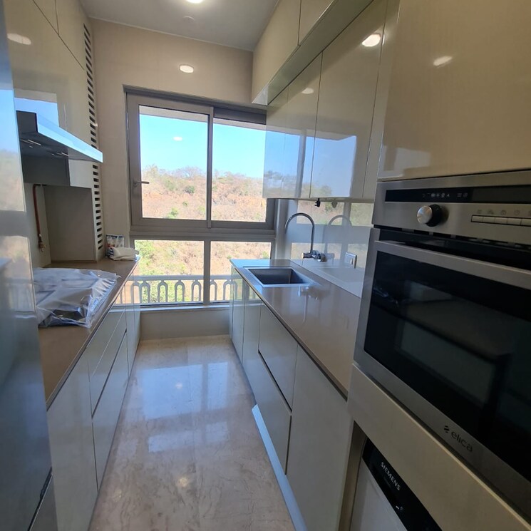 Kitchen, hiranandani-castle-rock 2 Bedroom 629 Sq.Ft. Apartment In Sainath Nagar Mumbai 7982144