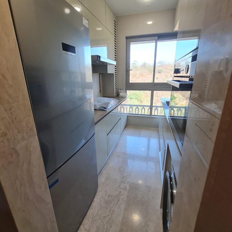 Kitchen, hiranandani-castle-rock 2 Bedroom 629 Sq.Ft. Apartment In Sainath Nagar Mumbai 7982144