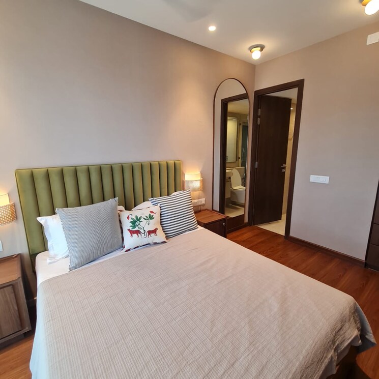 Master Bedroom, hiranandani-castle-rock 2 Bedroom 629 Sq.Ft. Apartment In Sainath Nagar Mumbai 7982144