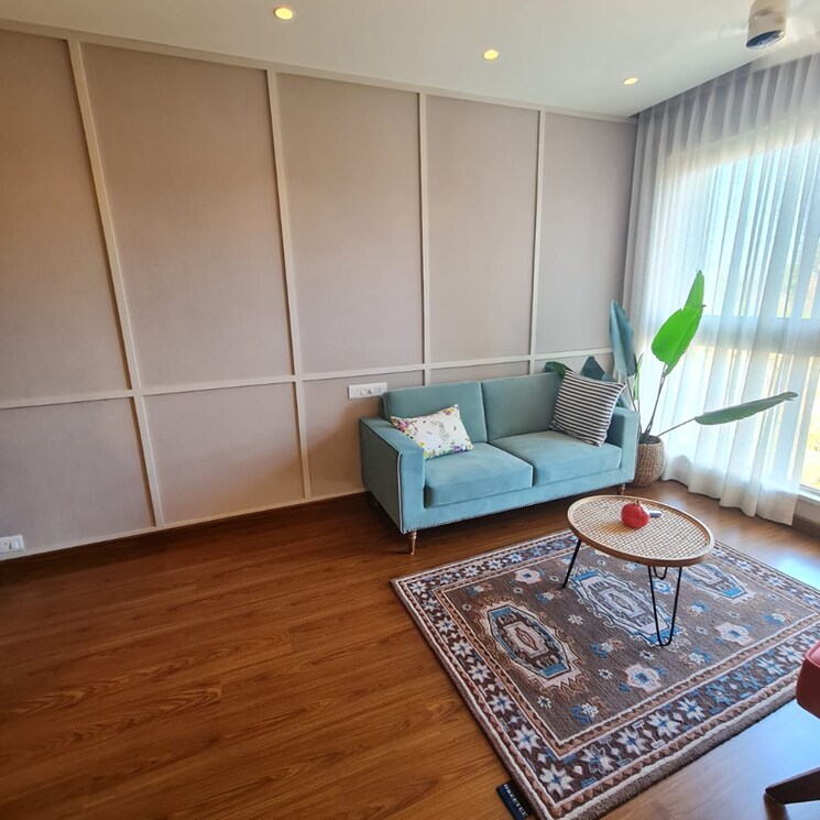 Living Room, hiranandani-castle-rock 2 Bedroom 629 Sq.Ft. Apartment In Sainath Nagar Mumbai 7982144