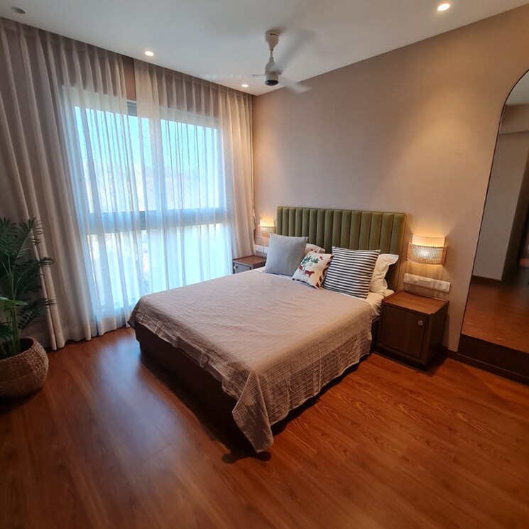 Master Bedroom, hiranandani-castle-rock 2 Bedroom 629 Sq.Ft. Apartment In Sainath Nagar Mumbai 7982144