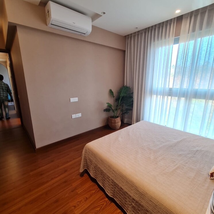 Master Bedroom, hiranandani-castle-rock 2 Bedroom 629 Sq.Ft. Apartment In Sainath Nagar Mumbai 7982144