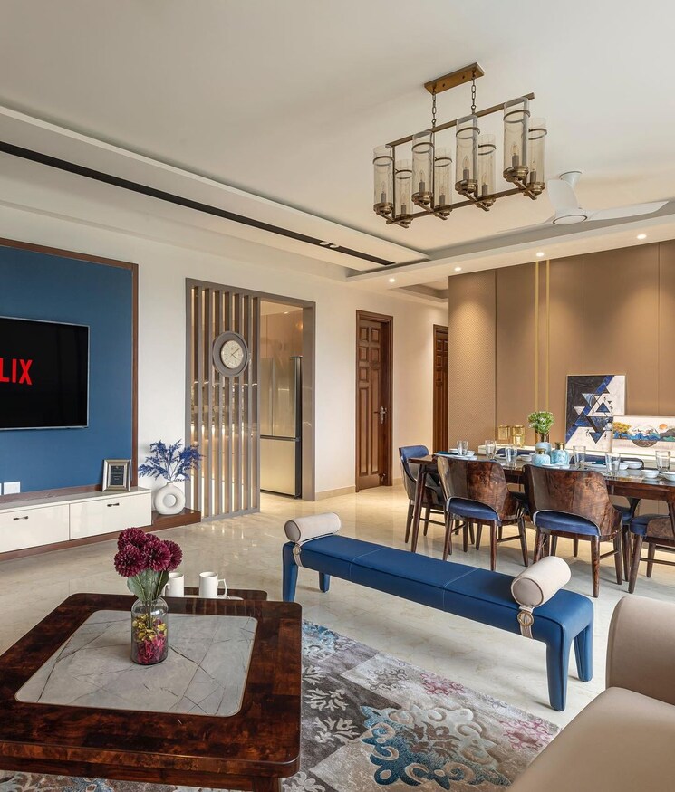 Gym, vilas-javdekar-palladio 3 Bedroom 1018 Sq.Ft. Apartment In Tathawade Pune 7982138