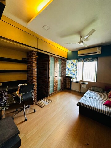 Living Room in 3 BHK Apartment at Neelkanth Heights Shivai Nagar, Shivai Nagar – for Rent