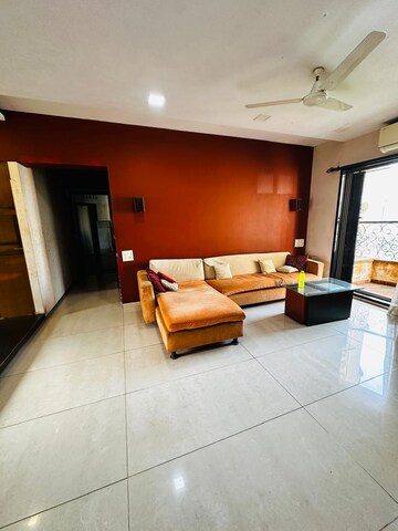 Living Room in 3 BHK Apartment at Neelkanth Heights Shivai Nagar, Shivai Nagar – for Rent