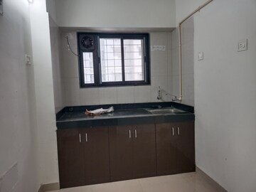 Kitchen in 1 BHK Apartment at Mhada Sector R3, Goregaon West – for Rent