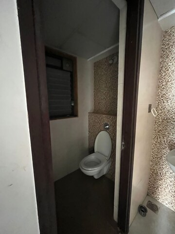 Bathroom in 1 BHK Apartment at Lodha Palava City Lakeshore Greens, Dombivli East – for Rent