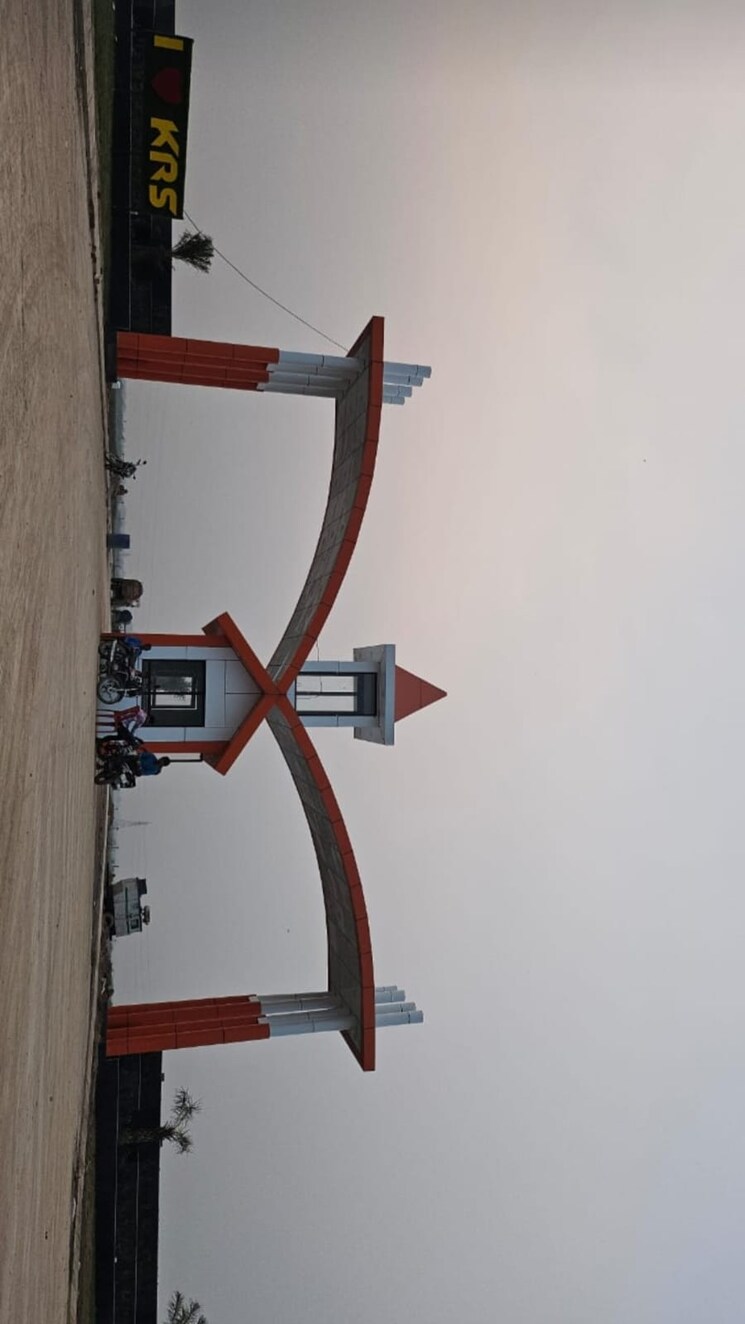 Exterior View, nh 19  150 Sq.Yd. Plot In Nh 19 Vrindavan 7982154