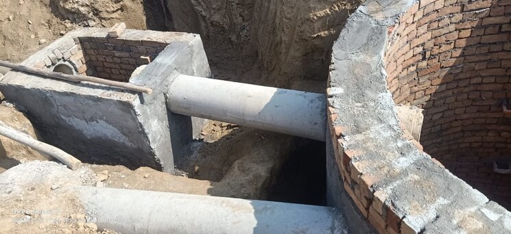 Exterior View, nh 19  150 Sq.Yd. Plot In Nh 19 Vrindavan 7982154