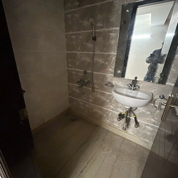 Bathroom in 2 BHK Builder Floor at Lajpat Nagar ii – for Rent