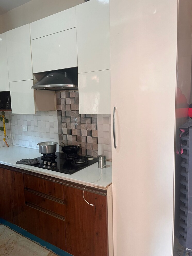 Kitchen, ska-metro-ville 2 Bedroom 920 Sq.Ft. Apartment In Eta Ii Greater Noida Greater Noida 7982166