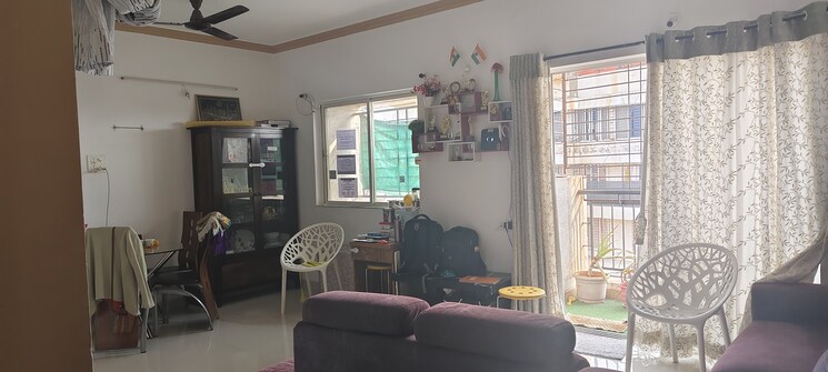 Living Room, salarpuria-sattva-h-and-m-royal 2 Bedroom 790 Sq.Ft. Apartment In Kondhwa Pune 7982170