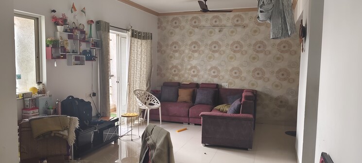 Living Room, salarpuria-sattva-h-and-m-royal 2 Bedroom 790 Sq.Ft. Apartment In Kondhwa Pune 7982170