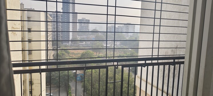 Balcony, salarpuria-sattva-h-and-m-royal 2 Bedroom 790 Sq.Ft. Apartment In Kondhwa Pune 7982170