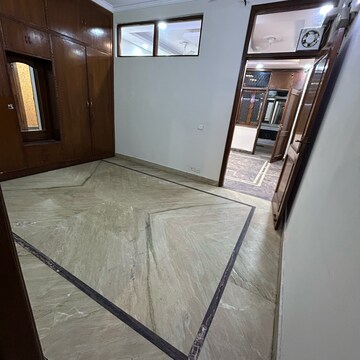 Bedroom in 2 BHK Builder Floor at Lajpat Nagar ii – for Rent