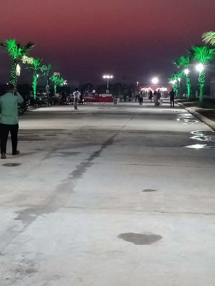 Exterior View, chhata  200 Sq.Yd. Plot In Chhata Mathura 7982171