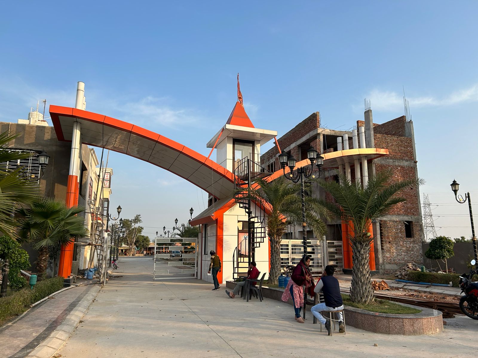 Exterior View, chhata  200 Sq.Yd. Plot In Chhata Mathura 7982171