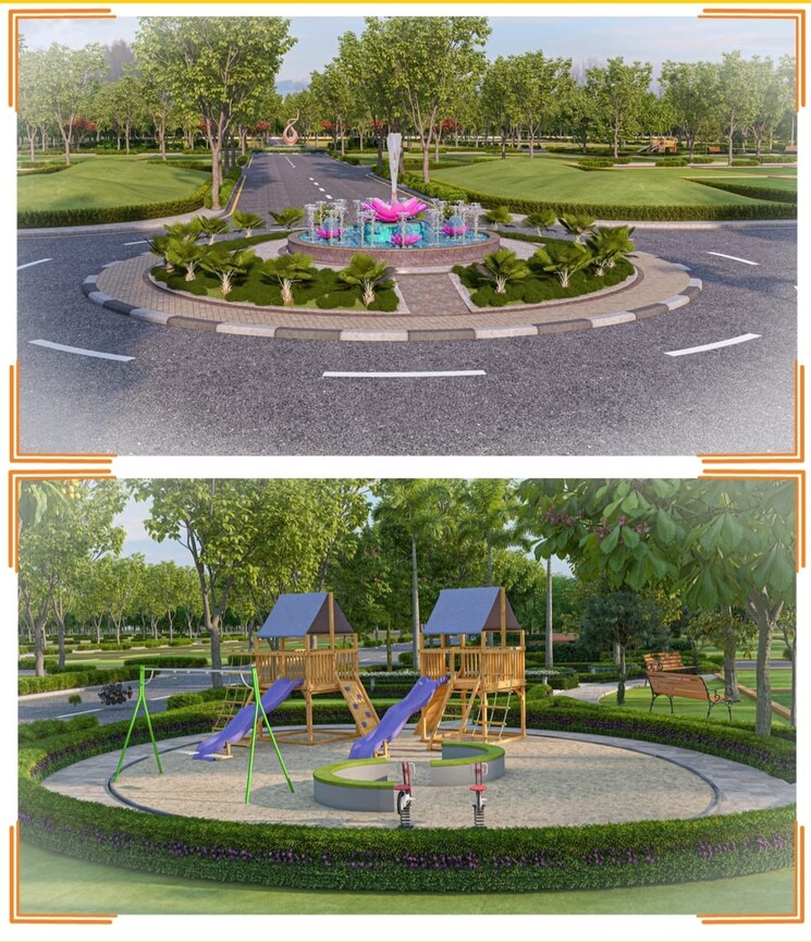 Exterior View, chhata  200 Sq.Yd. Plot In Chhata Mathura 7982171