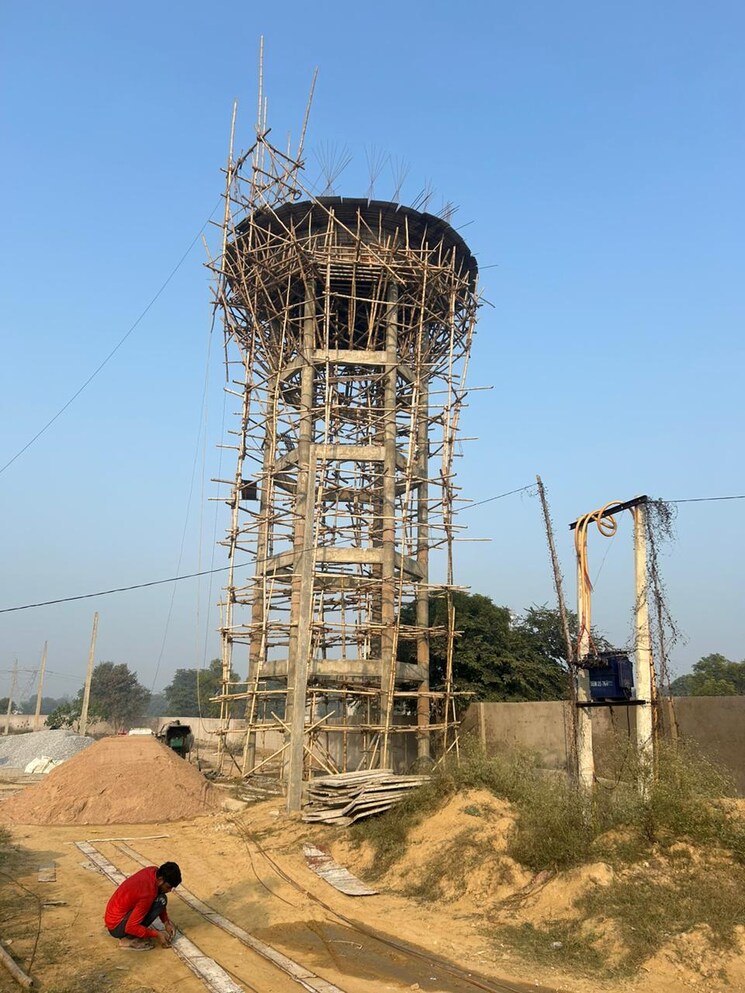 Exterior View, chhata  200 Sq.Yd. Plot In Chhata Mathura 7982171