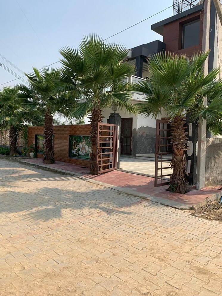 Exterior View, chhata  200 Sq.Yd. Plot In Chhata Mathura 7982171