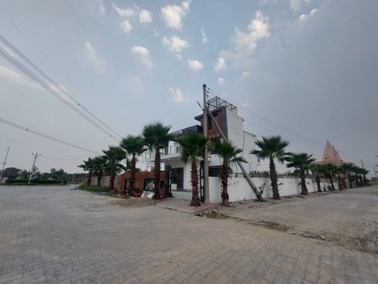 Exterior View, chhata  200 Sq.Yd. Plot In Chhata Mathura 7982171