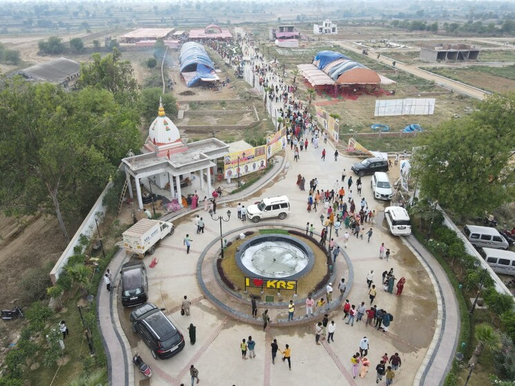 Exterior View, chhata  200 Sq.Yd. Plot In Chhata Mathura 7982171