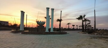  Plot – Exterior View View at Chhata - for Sale