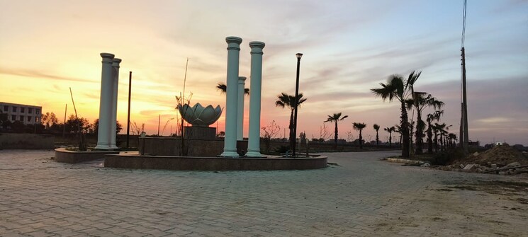 Exterior View, chhata  200 Sq.Yd. Plot In Chhata Mathura 7982171