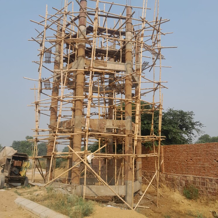 Exterior View, chhata  200 Sq.Yd. Plot In Chhata Mathura 7982171