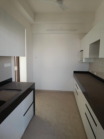 Kitchen in 3 BHK Apartment at Indiabulls Blu, Worli – for Rent