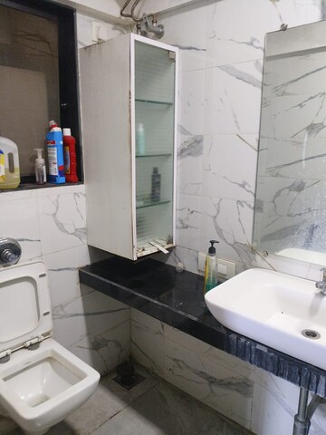 2.5 BHK Apartment For Rent in Hubtown Hillcrest, Andheri East