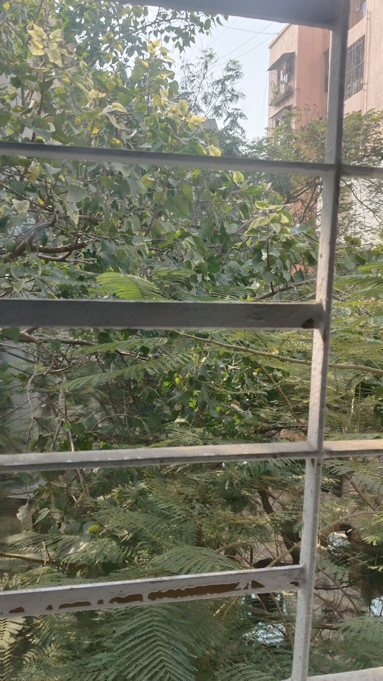 Balcony, kedar-apartment-mahim 2 Bedroom 1000 Sq.Ft. Apartment In Mahim Mumbai 7982186