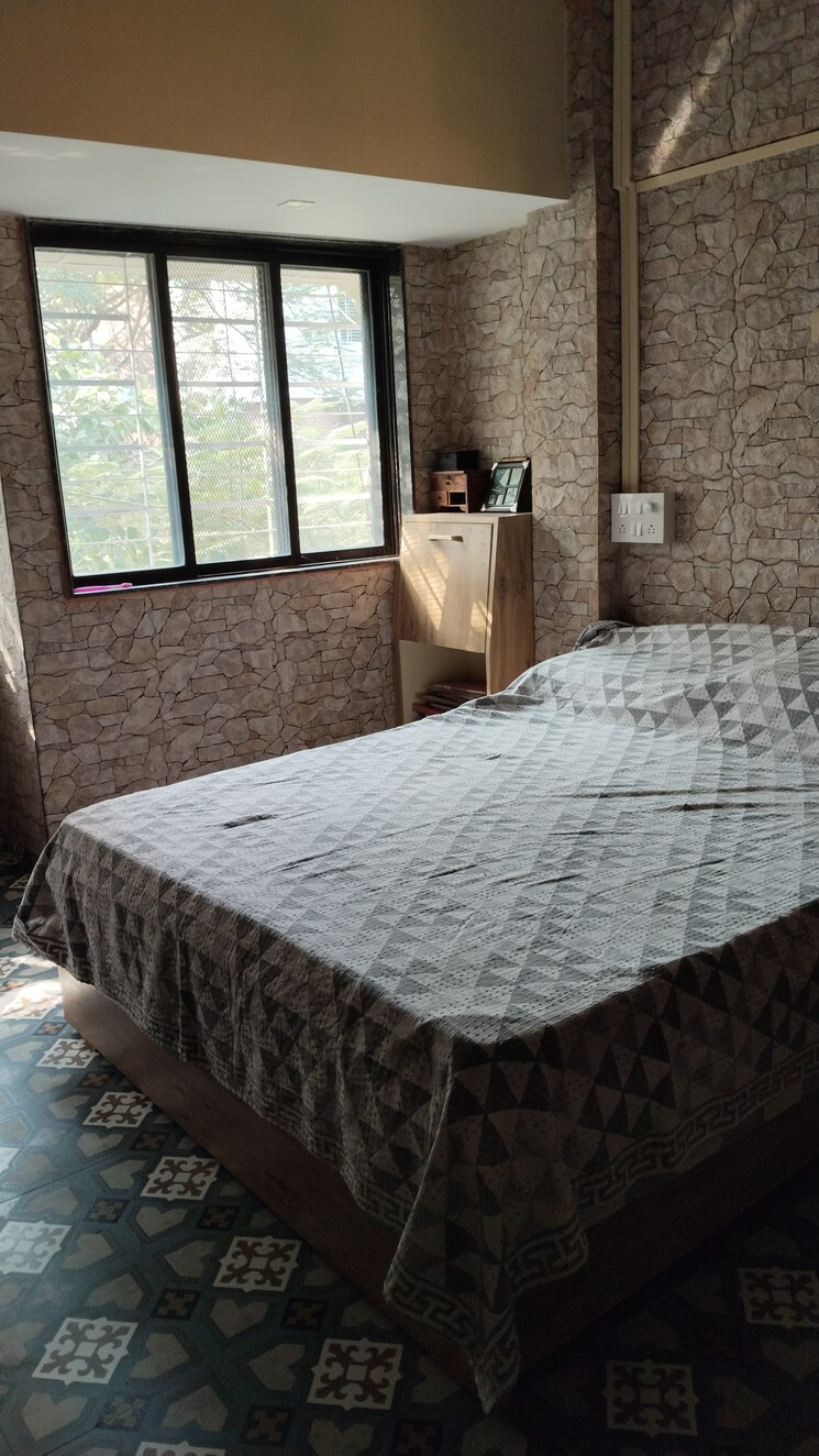 Bedroom, kedar-apartment-mahim 2 Bedroom 1000 Sq.Ft. Apartment In Mahim Mumbai 7982186