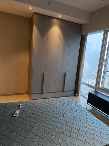Bedroom in 3 BHK Apartment at Indiabulls Blu, Worli – for Rent