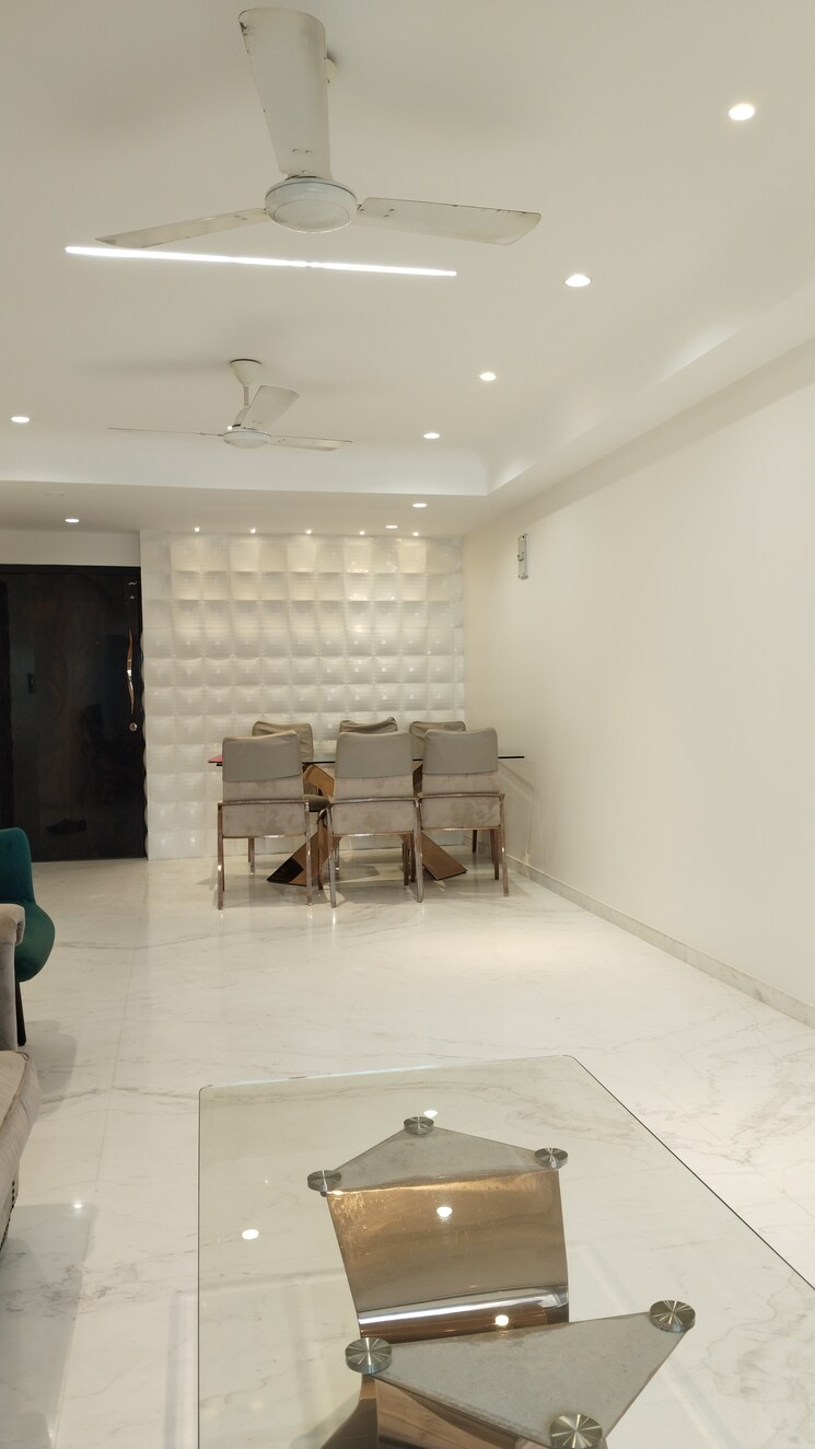 Living Room, unispace-samruddhi-chs-ltd 3 Bedroom 1075 Sq.Ft. Apartment In Dadar West Mumbai 7982198