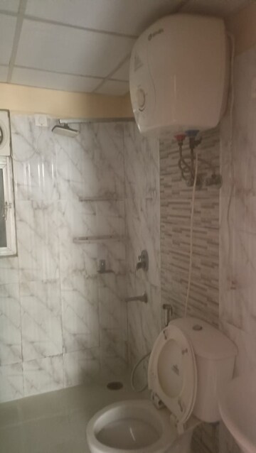 Bathroom in 2 BHK Apartment at Amrapali Silicon City, Sector 76 – for Rent