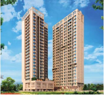 2 BHK Apartment For Resale in Avant Heritage Jogeshwari East Mumbai  7982199