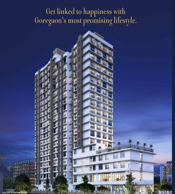 2 BHK Apartment For Resale in Jogeshwari West Mumbai  7982207