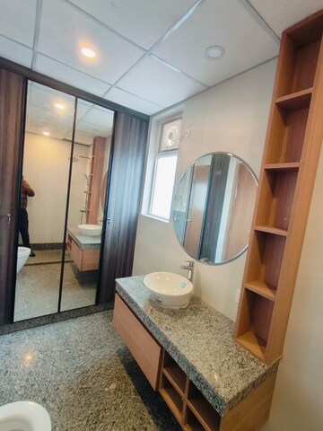 Living Room in 3 BHK Apartment at ABA Ivy County, Sector 75 – for Rent